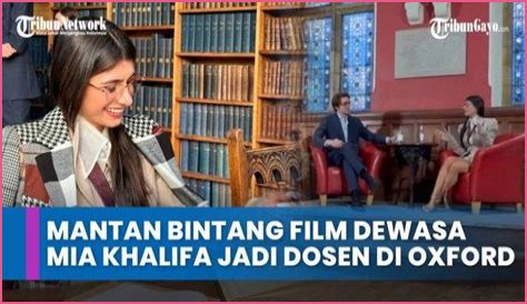 Rahasia Dibalik Sosok Mia Malkova, Bintang Film Dewasa Terpopuler
